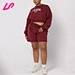 Upgrade your activewear with our oversized sweatshirt for women.
