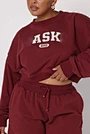 oversized sweatshirt for women